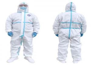 China Workshop Disposable Protective Coverall Lightweight Restaurant Fishing wholesale