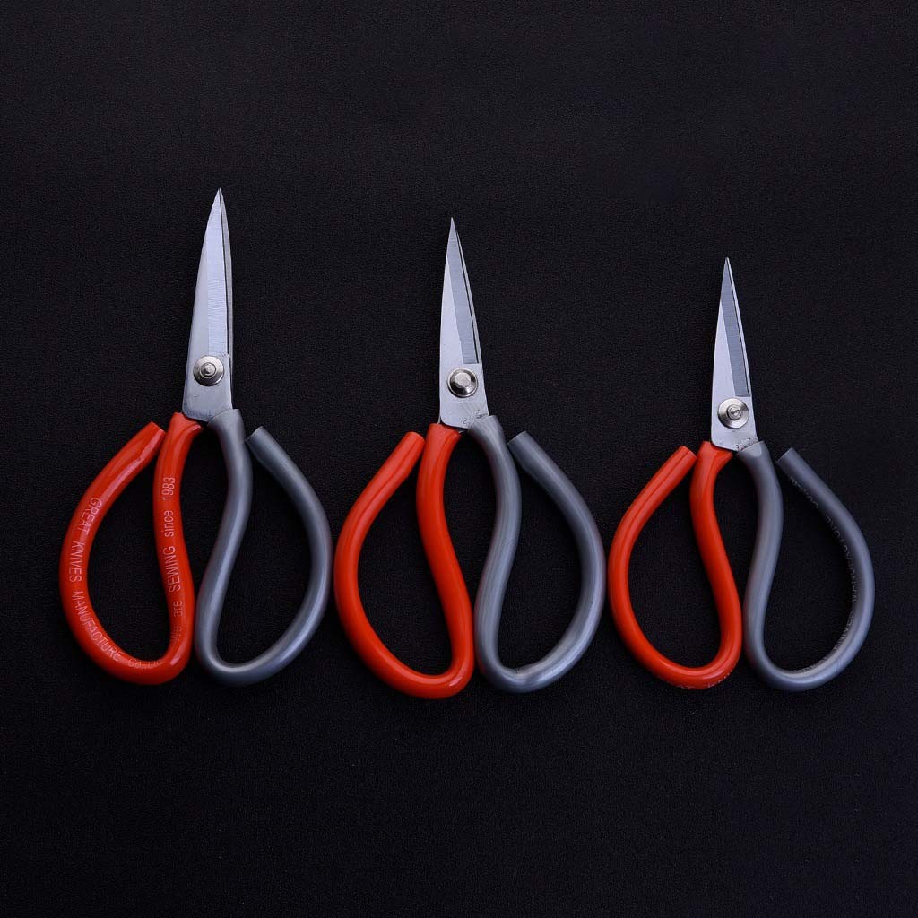 China Scissors Machine Parts Fittings Accesories Shovel Sewing Heat Embossing for Bag Belt Garments wholesale