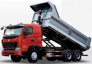 China Dump Truck Howo A7 tipper wholesale