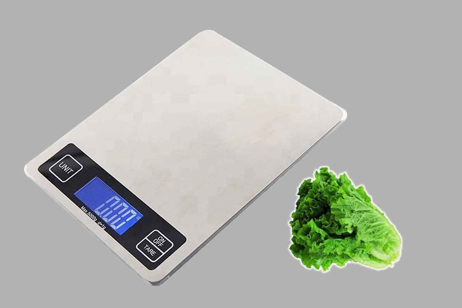 China 1kg-8kg Electronic Kitchen Scale , SF660A Digital Weighing Machine For Kitchen wholesale