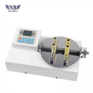 China 2000HZ ANL-WP1 Bottle Cap Torque Tester For Plastic Cover Without Printer wholesale