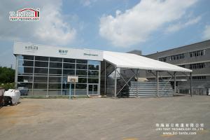 China Good Quality Thermo Roof Cube Structure Car Show Tent from Liri Tent wholesale