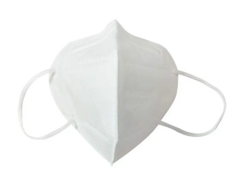 China Non Woven Fabric Kn95 Filter Mask , Kn95 Face Mask With Nose Sponge Cushion wholesale