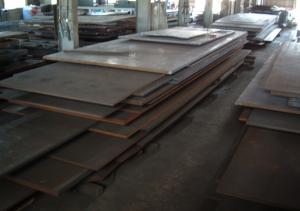 China ASTM 6150 Aisi 4140 4130 Alloy Steel Sheet Hot Rolled SCM440 wholesale