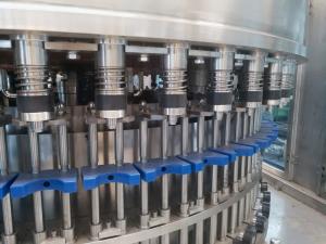 China CSD 15000BPH 500ml Soda Carbonated Water Filling Machine Isobaric Pressure wholesale