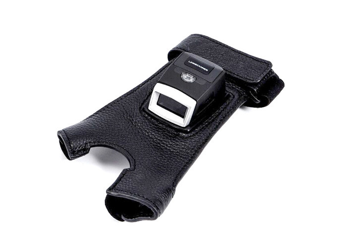 China GS02 Mini wearable glove barcode scanner bluetooth barcode reader wholesale