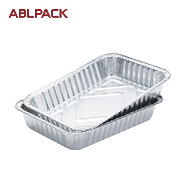 China Shanghai ABLPACK Aluminum Foil Containers Production Line Foil Containers Mold Wrinkle-wall Foil Tray wholesale