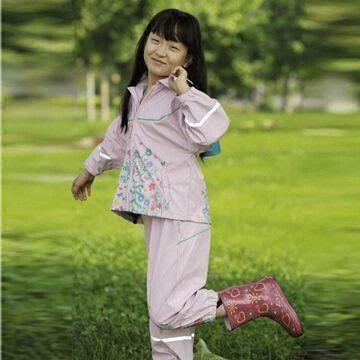 Buy cheap Children's Rainwear, Children's Raincoat from wholesalers