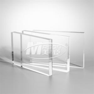 China High Resistant Fire Prevention V0 Acrylic Plexiglass Sheet 16mm wholesale