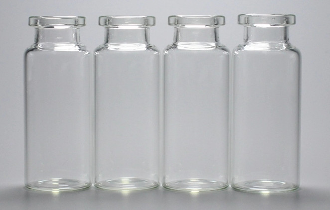 China High Quality 15ml Clear Crimp Neck Medical Tubular Glass Vials Bottles for Vaccine/10 ml Glass Bottles wholesale