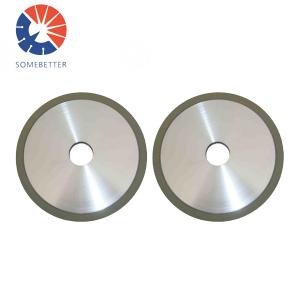 China custom high quality diamond cutting CBN grinding wheel for carbide tools wholesale