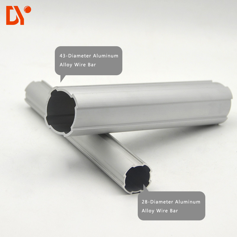China SUS Standard Lean Pipe OD 43mm / Aluminium Tube Pipe For Logistic Equipment Assembly wholesale