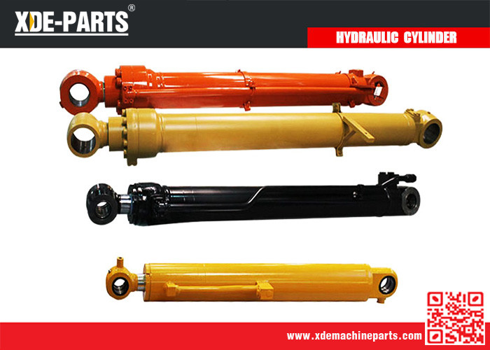 China OEM&ODM Excavator Rotary Hydraulic Cylinder Telescopic Rotary Stroke Hydraulic Cylinder For Sale wholesale
