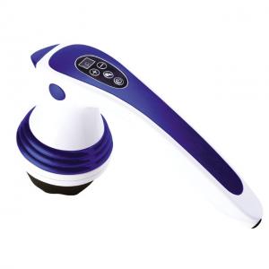China Wireless Handheld Slimming Anti Cellulite Electric Massager 8.4V Charger wholesale