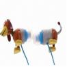 Buy cheap Noise-cancelling Cartoon-colored Earphones for Gift/iPhone, with Digital Stereo from wholesalers