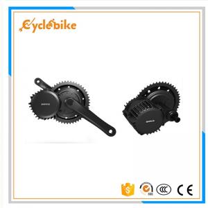 China Most Powerful E Bike Mid Motor , 48v 1000w Electric Bicycle Motor wholesale