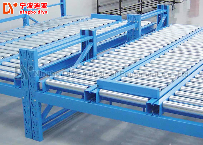 China Warehouse Stacking Rack System , Stainless Steel Metal Storage Systems wholesale