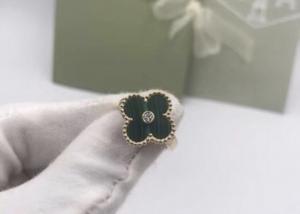 China Stylish Sweet Alhambra Ring wholesale