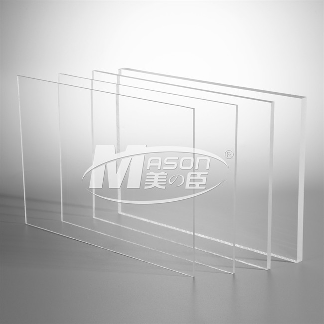 China Factory Plexiglass Wall Panel UV Printer engraving Plastic Pmma Large Size Acrylic Glass Sheet wholesale
