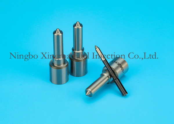 China Low Emission Bosch Exergy Injector Nozzles High Speed Steel Material wholesale