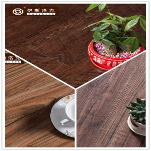 China Italian Restoring Ancient/Interlock/Environmental Protection/Wood Grain PVC Floor(9-10mm) wholesale
