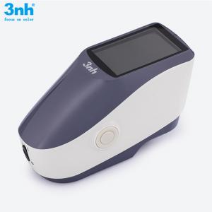 China Camera locating aperture colorful logo printing machine color test spectrophotometer YS3020 3nh compare to CM700D wholesale