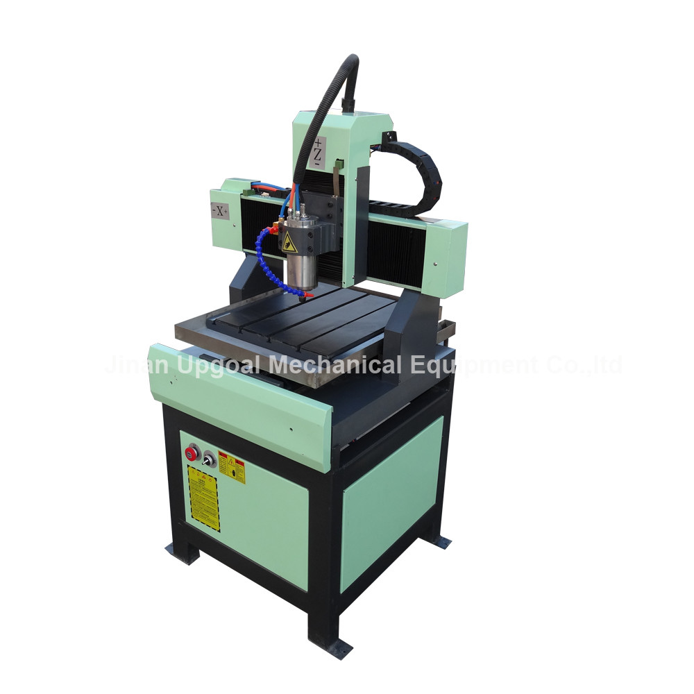 China 300*300mm Small Metal CNC Engraving Cutting Machine for Copper Aluminum Steel wholesale