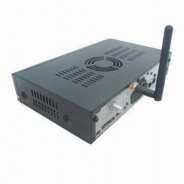 China Cable Tuner DVB-C Receiver/DVB-C Wi-Fi Internal HD DM800Se with 400MHz MIPS Processor wholesale