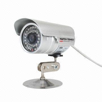 China 1/3-inch Sony CCD 420TVL CCTV Camera, Automatic Whit Balance wholesale