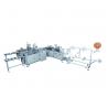 Buy cheap High Efficiency Disposable 3D Proofdust Face Mask Making Machine from wholesalers