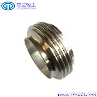 China Sanitary stainless steel IDF threaded joint wholesale