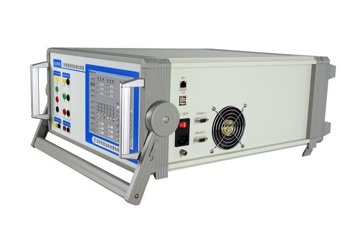 Quality Current Calibration Electrical Test Instruments / AC Electronic Calibration Equipment for sale