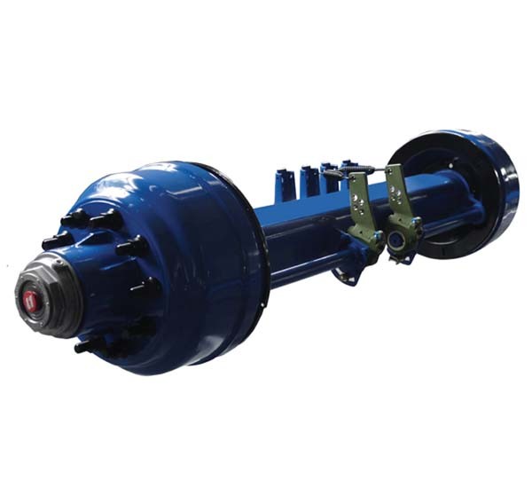 China American Type axles Out–board Axle 8T-20T wholesale