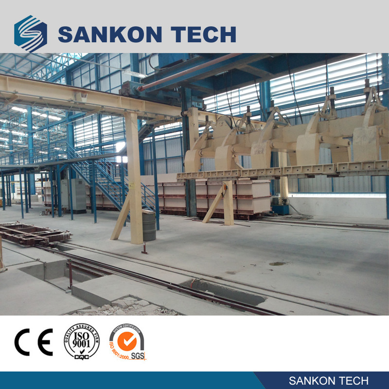 China SANKON Finished Production Crane For ACC Cutting Machine wholesale