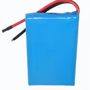 China 18650 3.7V 10Ah Lithium Battery Pack Design For Notebook wholesale