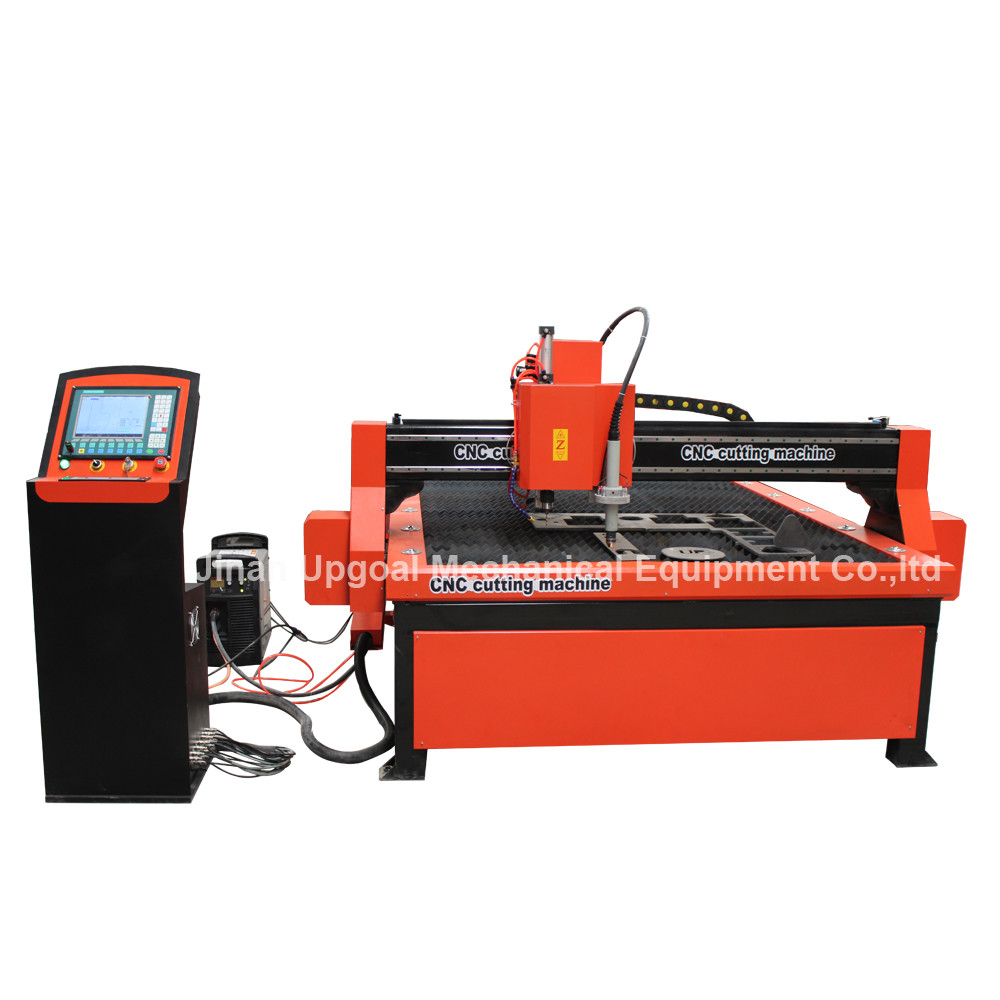 China CNC Plasma Cutting Drilling Machine for 25-30mm Steel Stainless Steel wholesale
