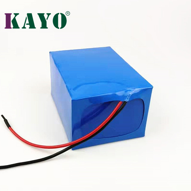 China Lithium Cobalt Rechargeable Lifepo4 Battery 12V 40Ah 50Ah 60Ah For Security System wholesale