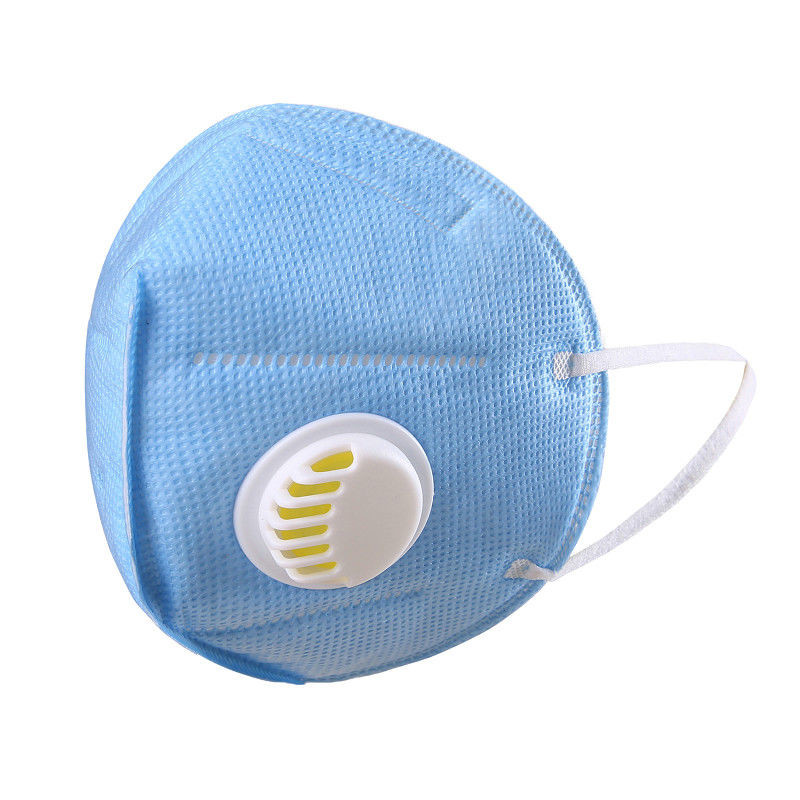 Buy cheap Antiviral KN95 Face Mask , Breathable Disposable Particulate Respirator from wholesalers