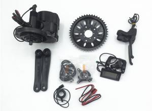 China Brushless Geared Electric Bike Mid Motor 48v 750w For Bicycles Conversion Kits wholesale