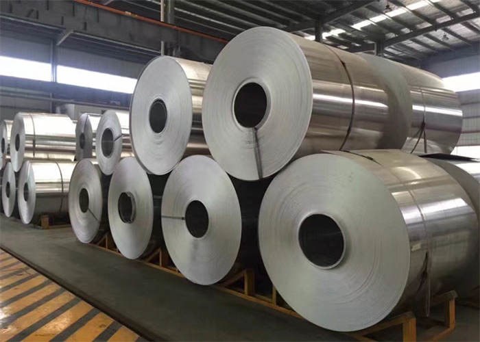China Factory Customize 032" .040" .050" Aluminum Coil 5052 A1050 1060 1100 3003 3105 5005 5083 wholesale