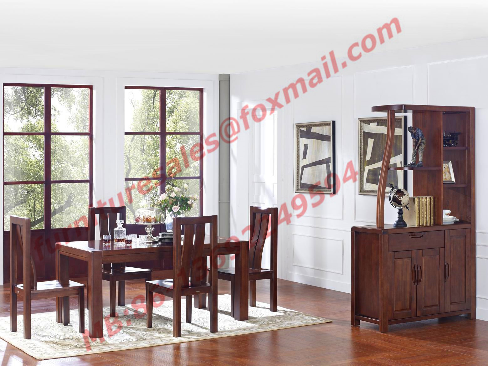 China Divider Cabinet with Storage in Living Room Furniture wholesale