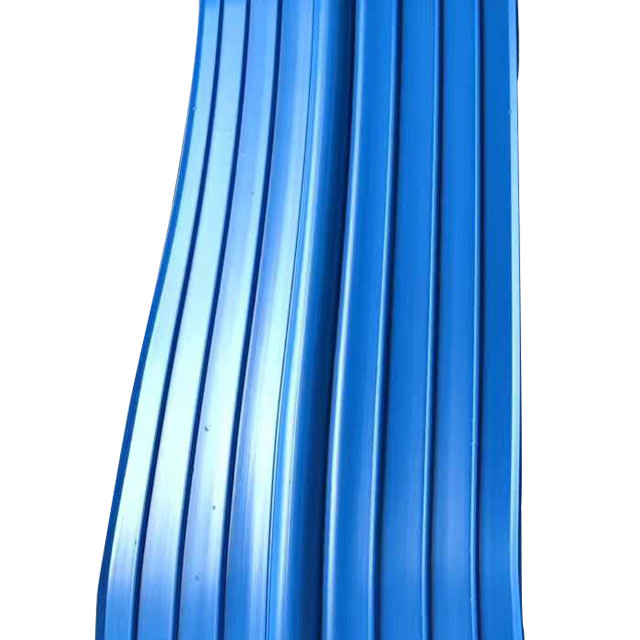 China Hot sales PVC waterstop for building /blue color plastic waterstop /PVC waterstop sellers wholesale