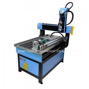 China 600*900mm 4 Axis CNC Aluminum Copper Engraving Machine with Mach3 Control wholesale