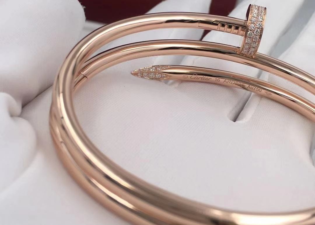 China High End Certified Customized 18K Gold Diamond Bracelet Women'S wholesale