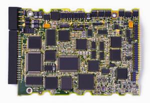 China GPS Tracker PCB Assembly and Manufacturing Service wholesale
