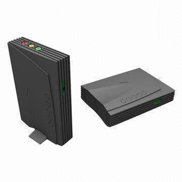 China PC-to-TV Monitor HD Converter Box, Supports PAL and NTSC Video Input wholesale
