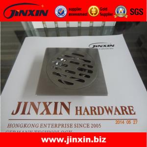 China Indoor and outdoor bathroom shower drain cover wholesale