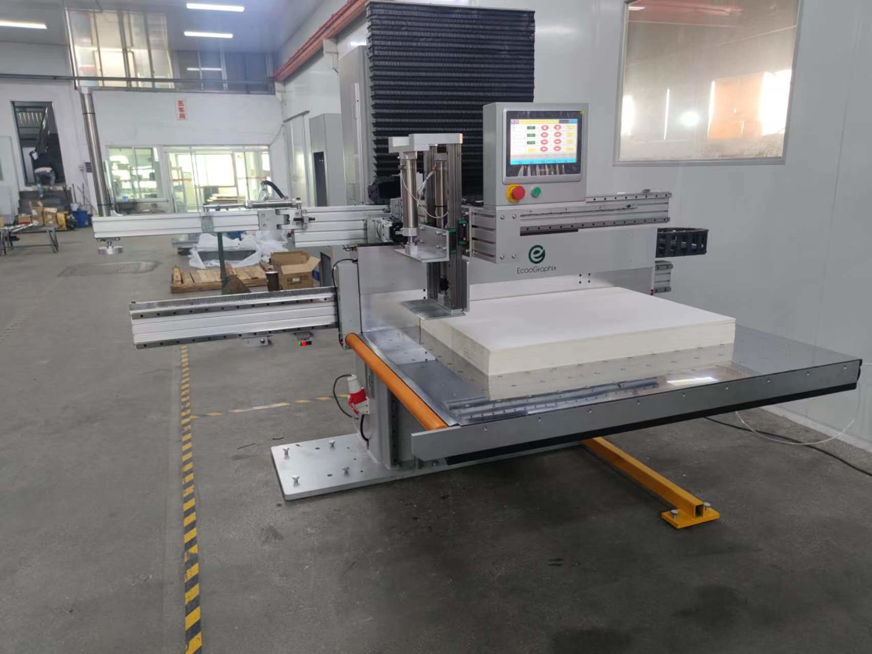 China Simple Operation Paper Loading Machine wholesale