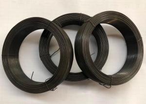 China BGW 14 Gauge Black Annealed Tying Wire 1KG 350 N/Mm2 Carbon Steel wholesale