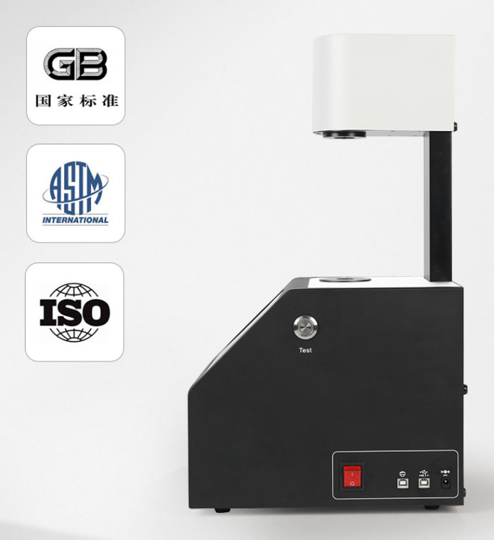 China 3NH YH1000 Light Transmittance Meter Haze Meter ASTM D1003 Standard wholesale